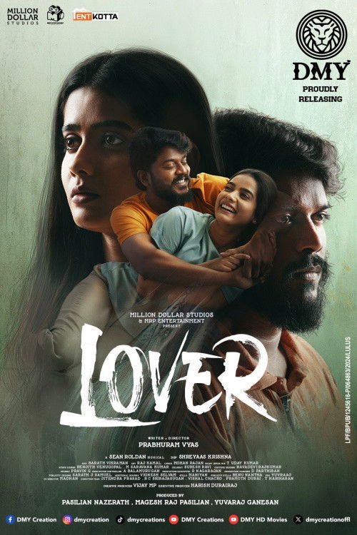 Lover (2024) [Hindi + Tamil]