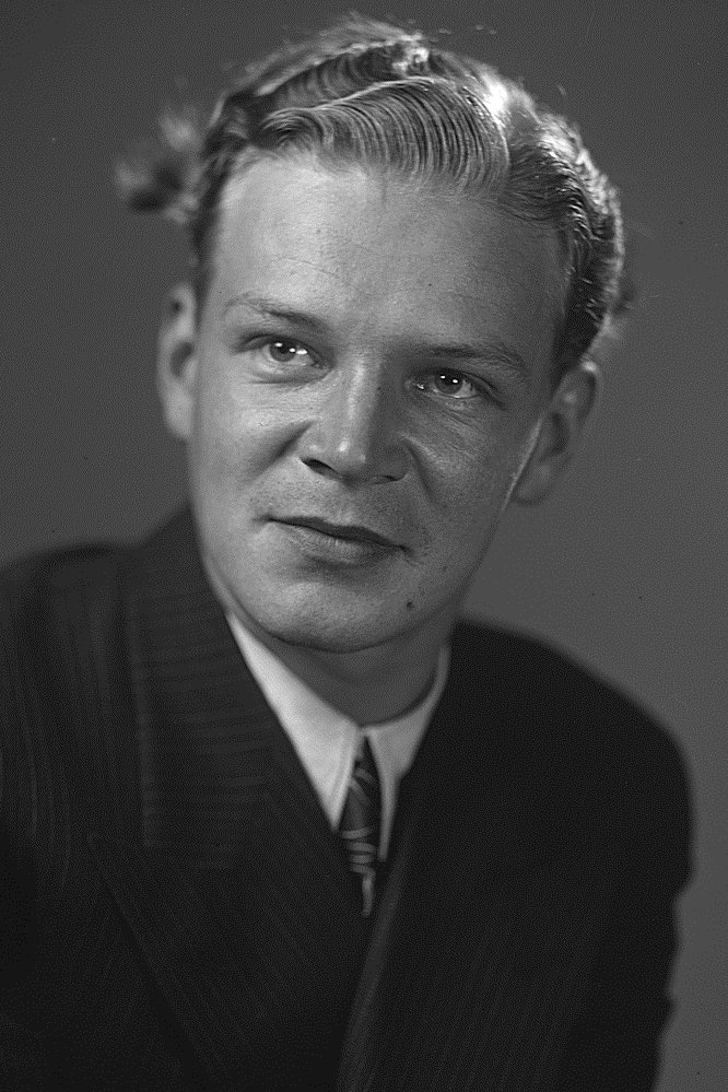 et billede af Unto Salminen