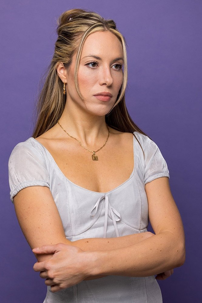 et billede af Olivia Stadler