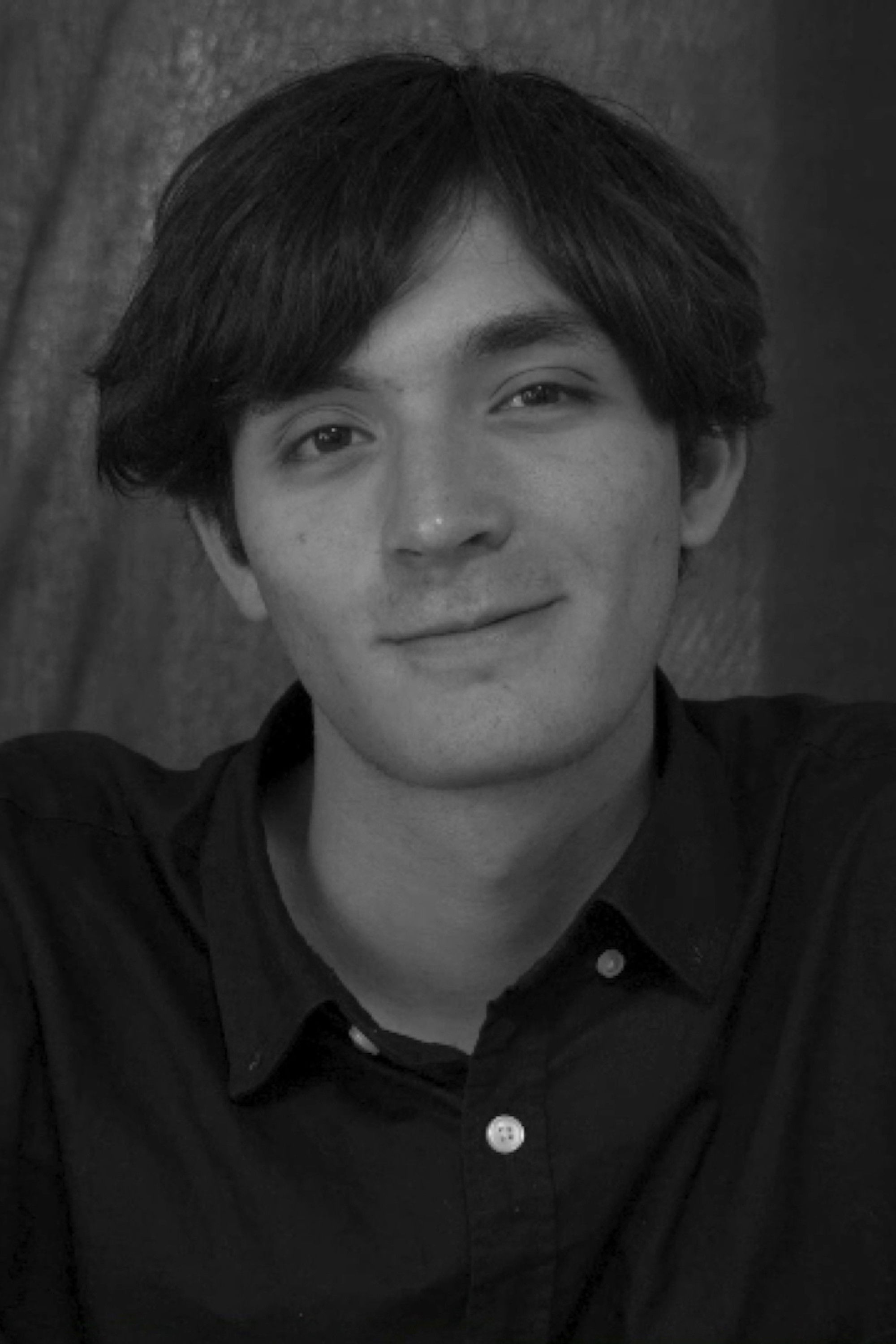 et billede af Ben Spies