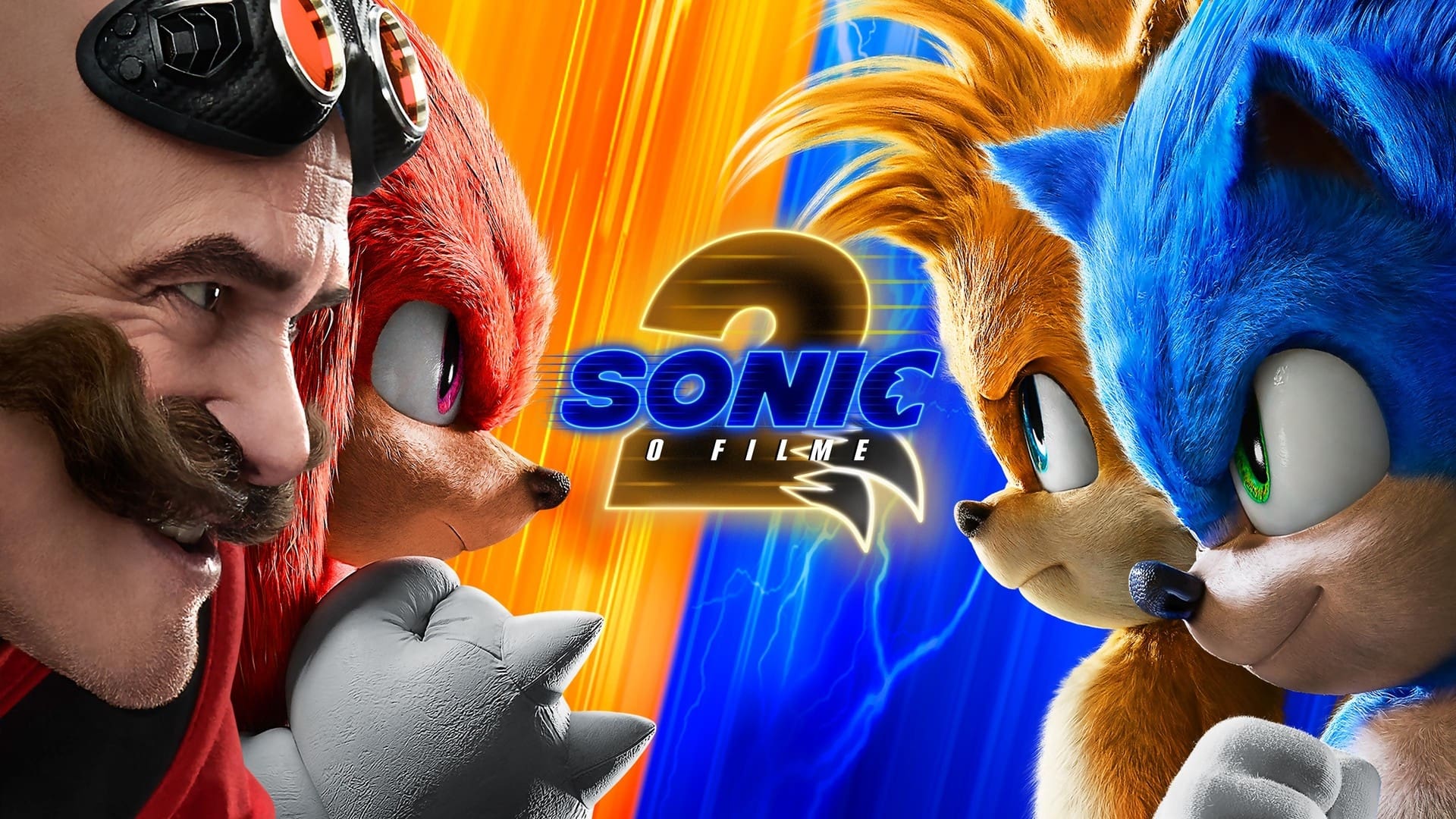 Sonic 2: Szybki jak błyskawica (2022)