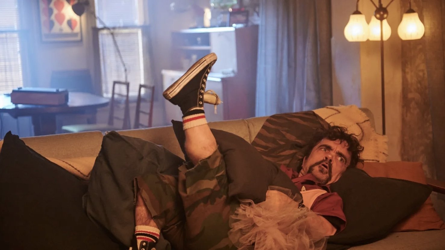 The Toxic Avenger Unrated backdrop