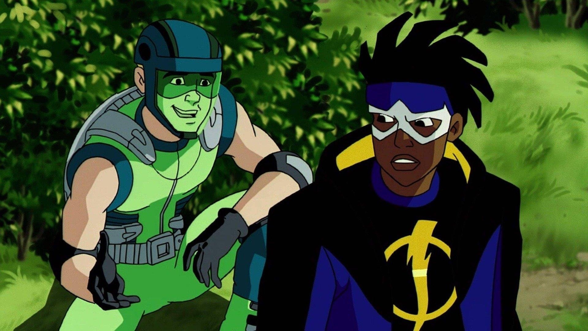 Static Shock