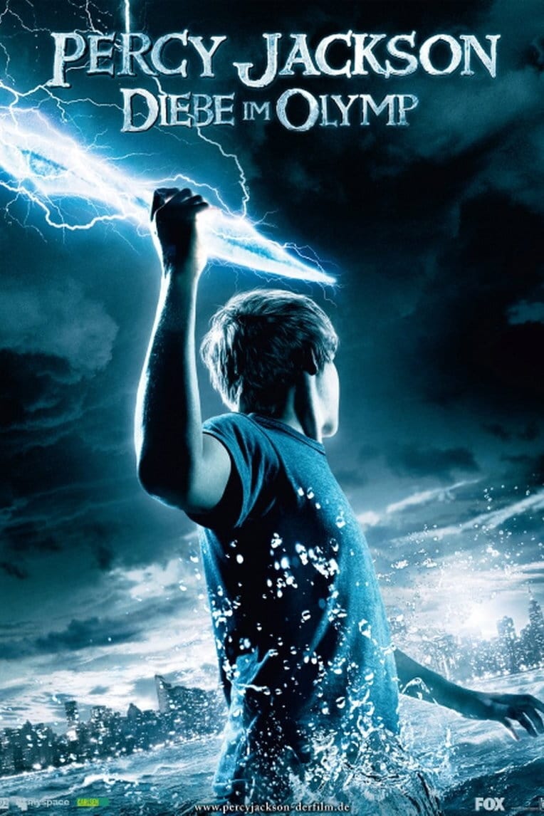 Percy Jackson & the Olympians: The Lightning Thief