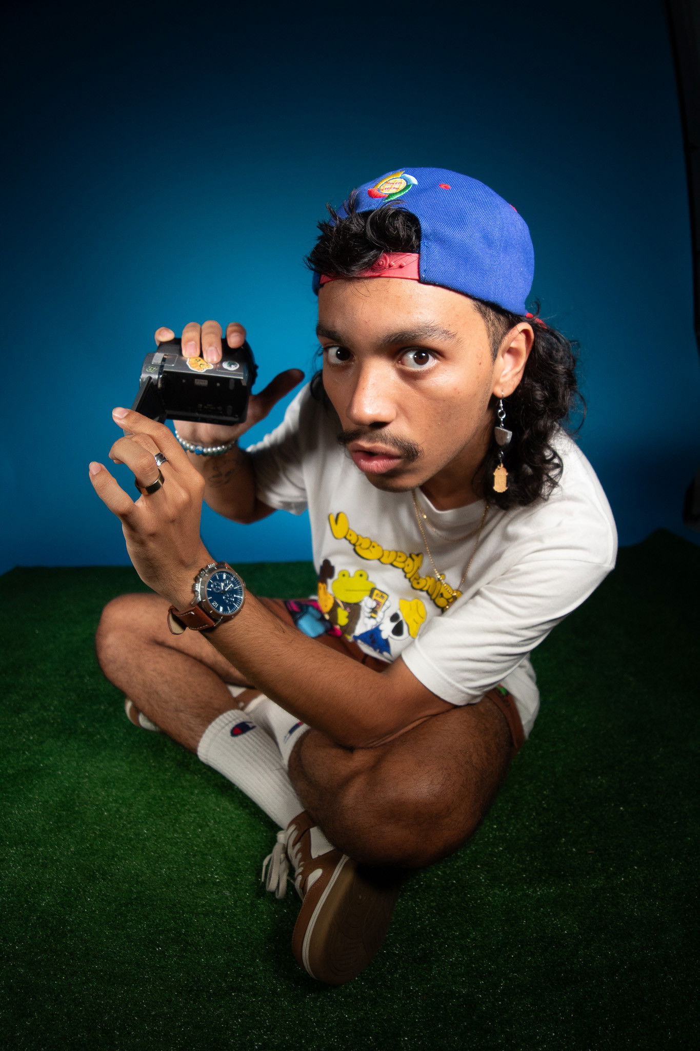 et billede af Monky Boy