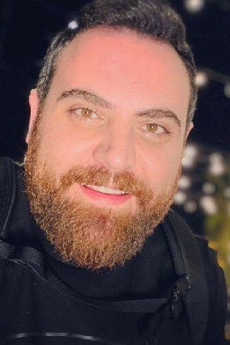 et billede af Ayman Abdel Salam