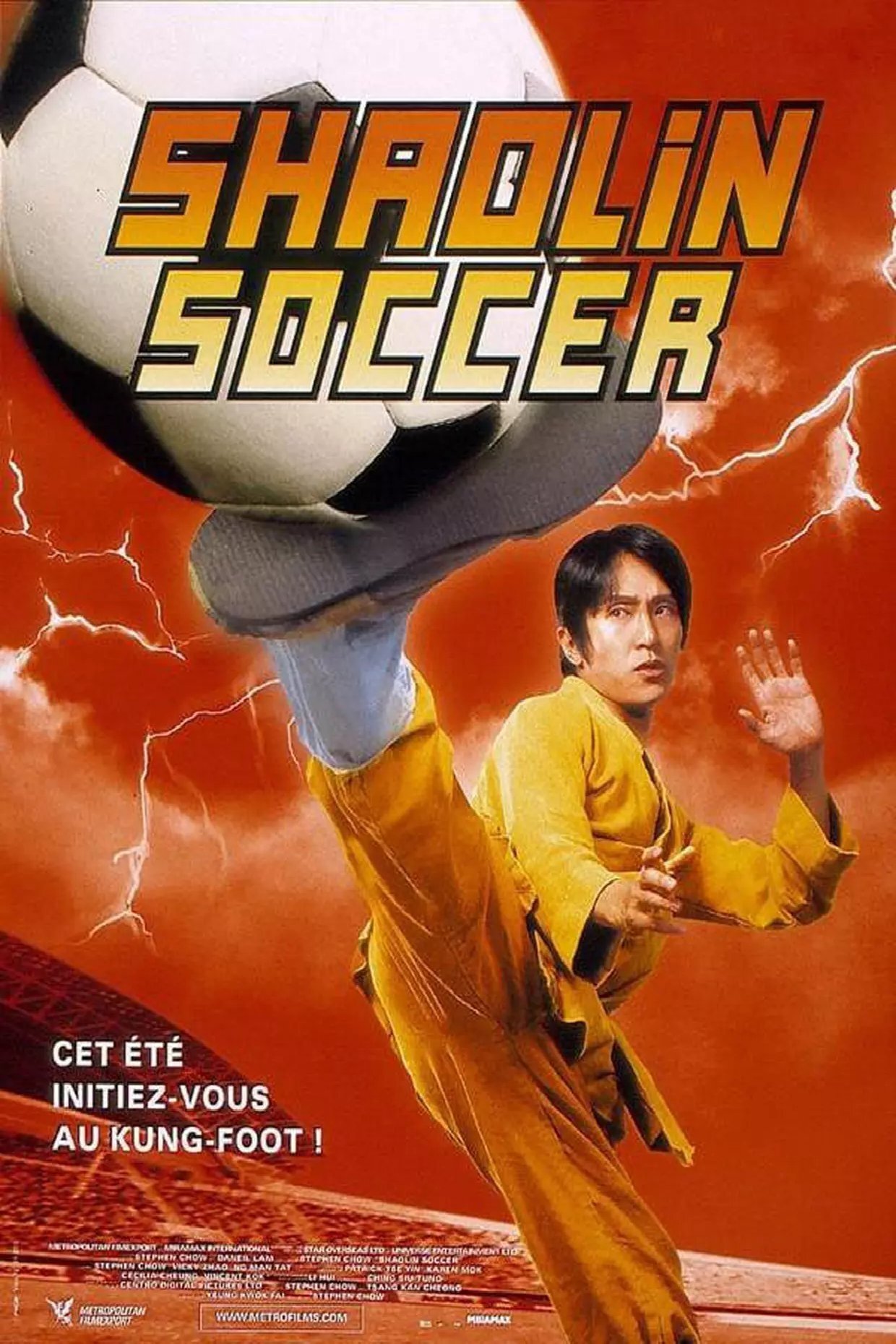 Poster de Shaolin Soccer