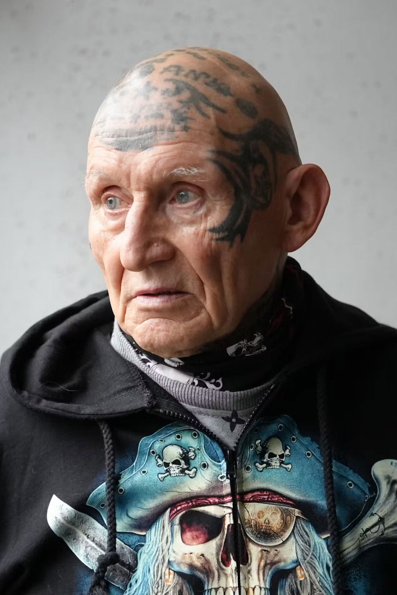 et billede af Lonne Jensen