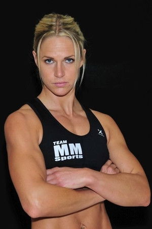 et billede af Frida Wallberg