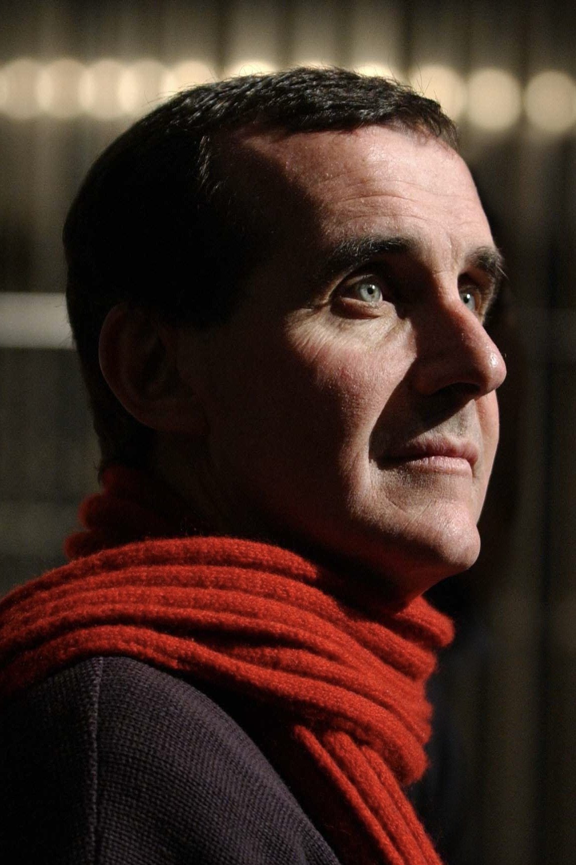 et billede af Nick Enright