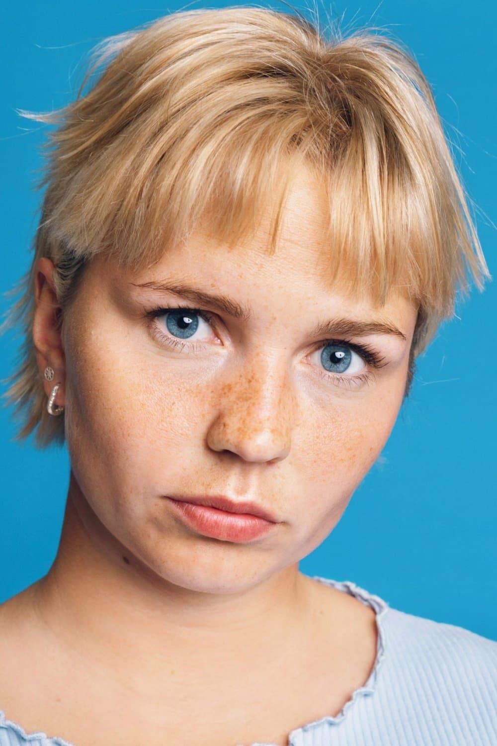 et billede af Sidsel Hindhede