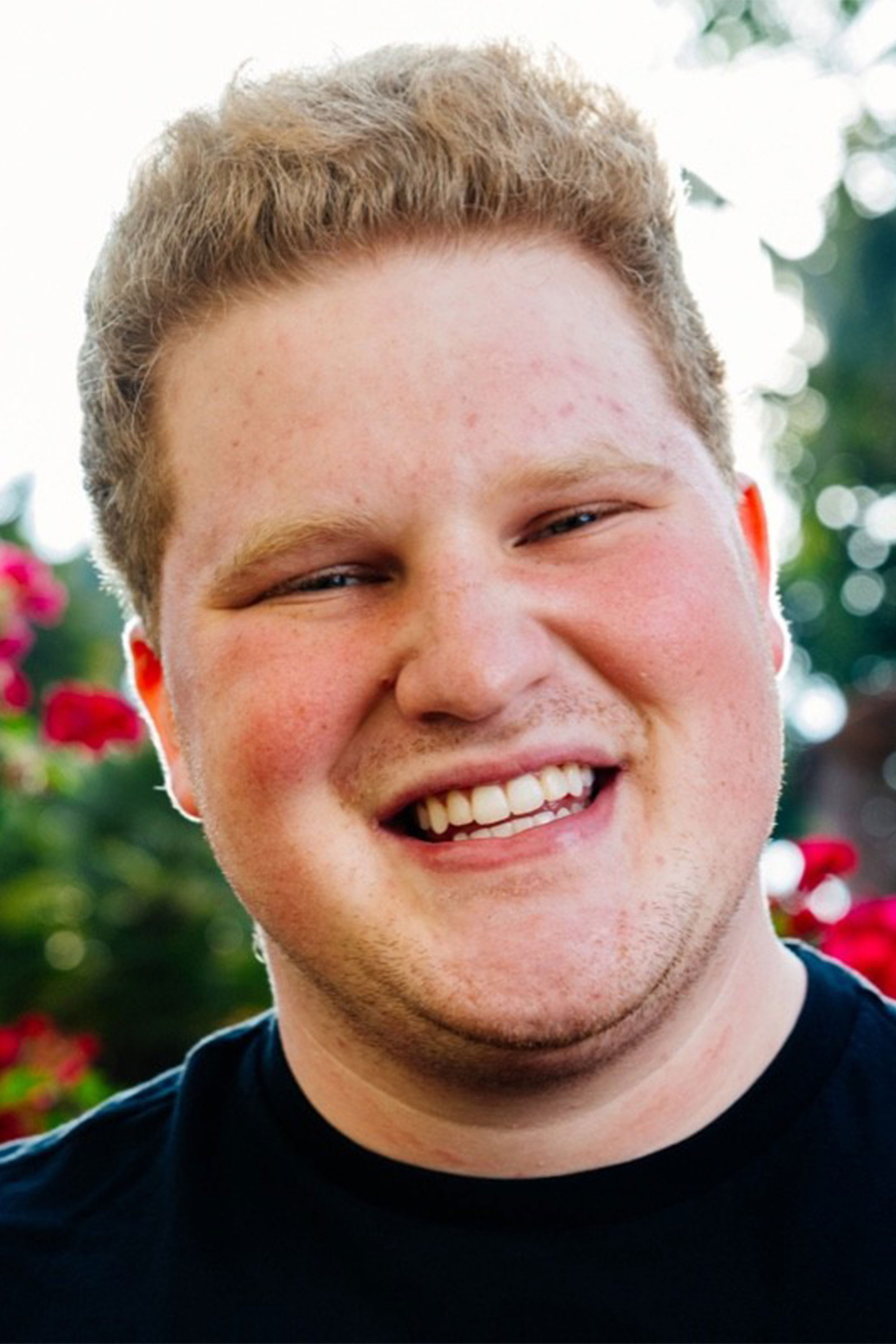 et billede af Henry Platt