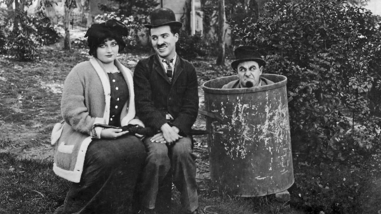 The Vagabond (1916)