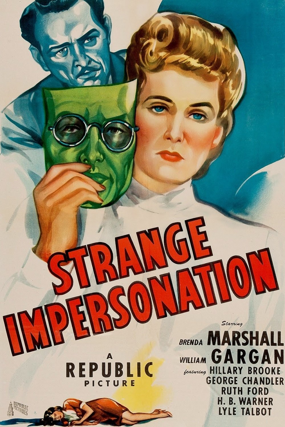Strange Impersonation