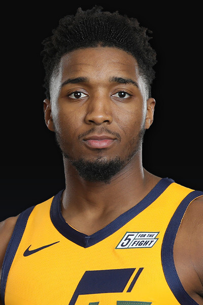 et billede af Donovan Mitchell