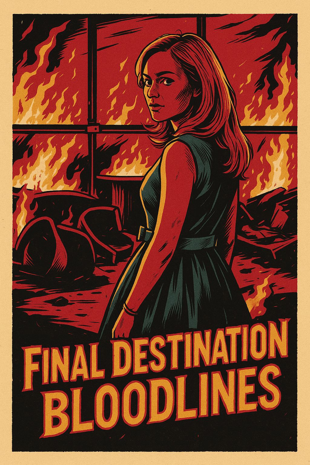 Final Destination Bloodlines