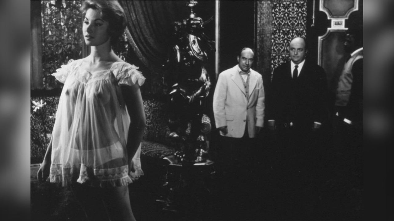 The Possessors (1958)