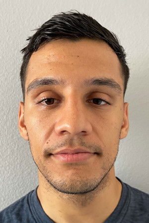 et billede af Elias Diaz