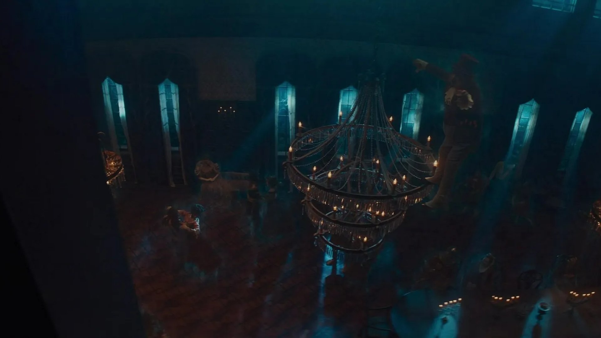 Haunted Mansion