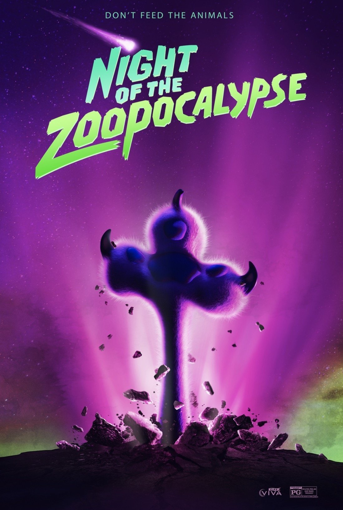 Night of the Zoopocalypse
