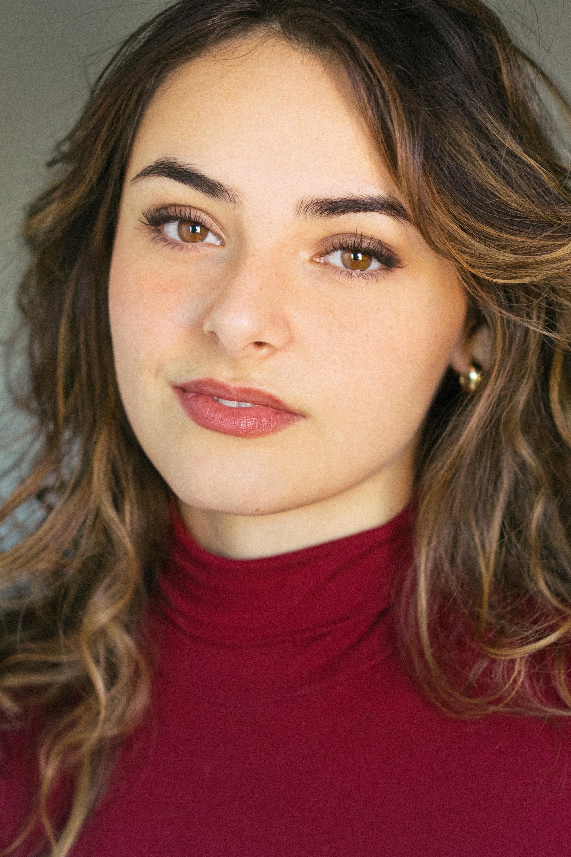 et billede af Sofie Kane