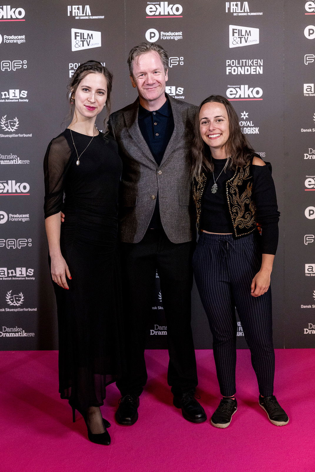 et billede af Freja Refning Hansen