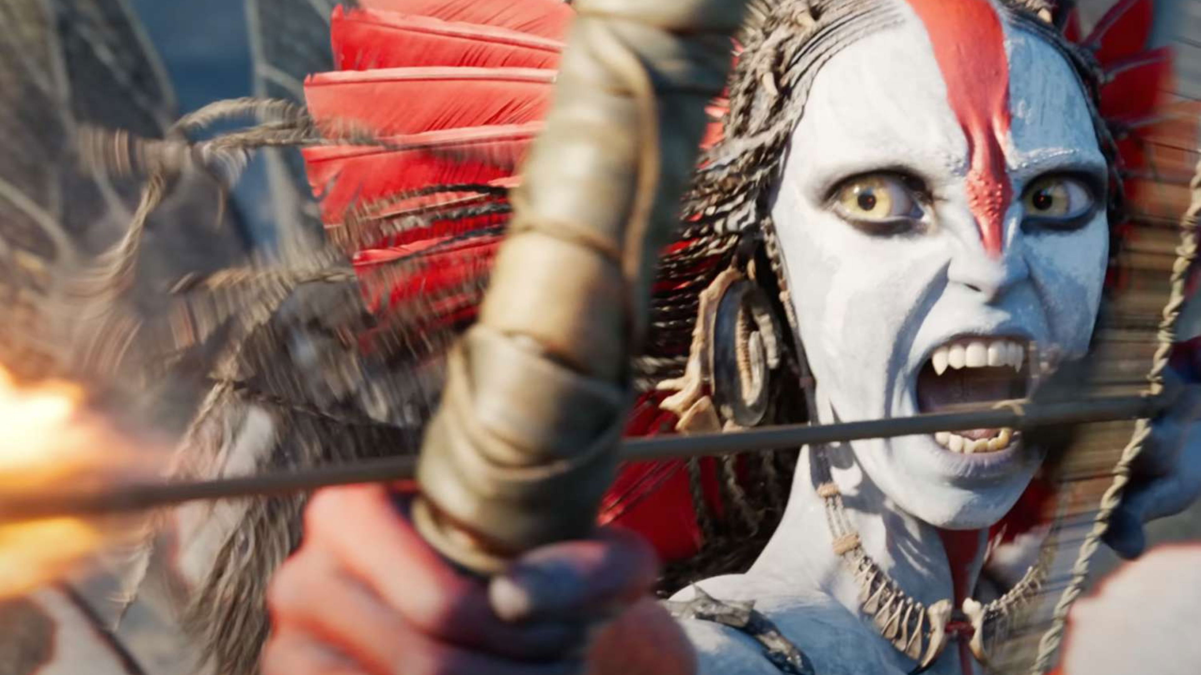 Avatar: Fire and Ash backdrop