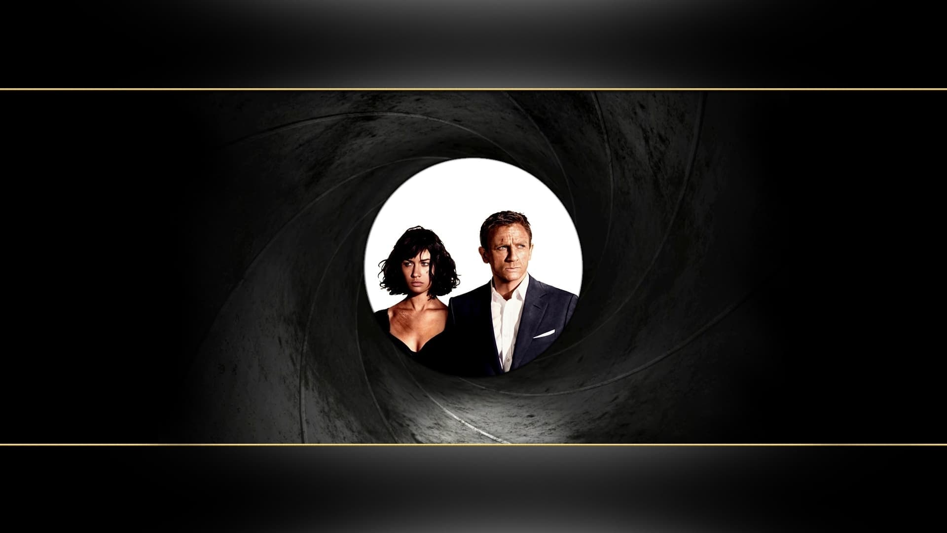 James Bond 007 - Ein Quantum Trost (2008)
