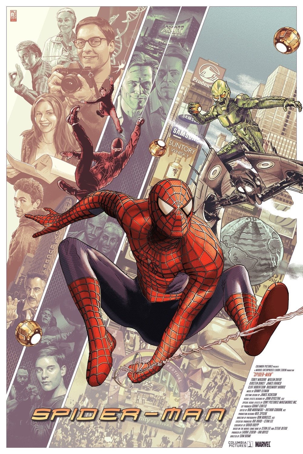 Spider-Man