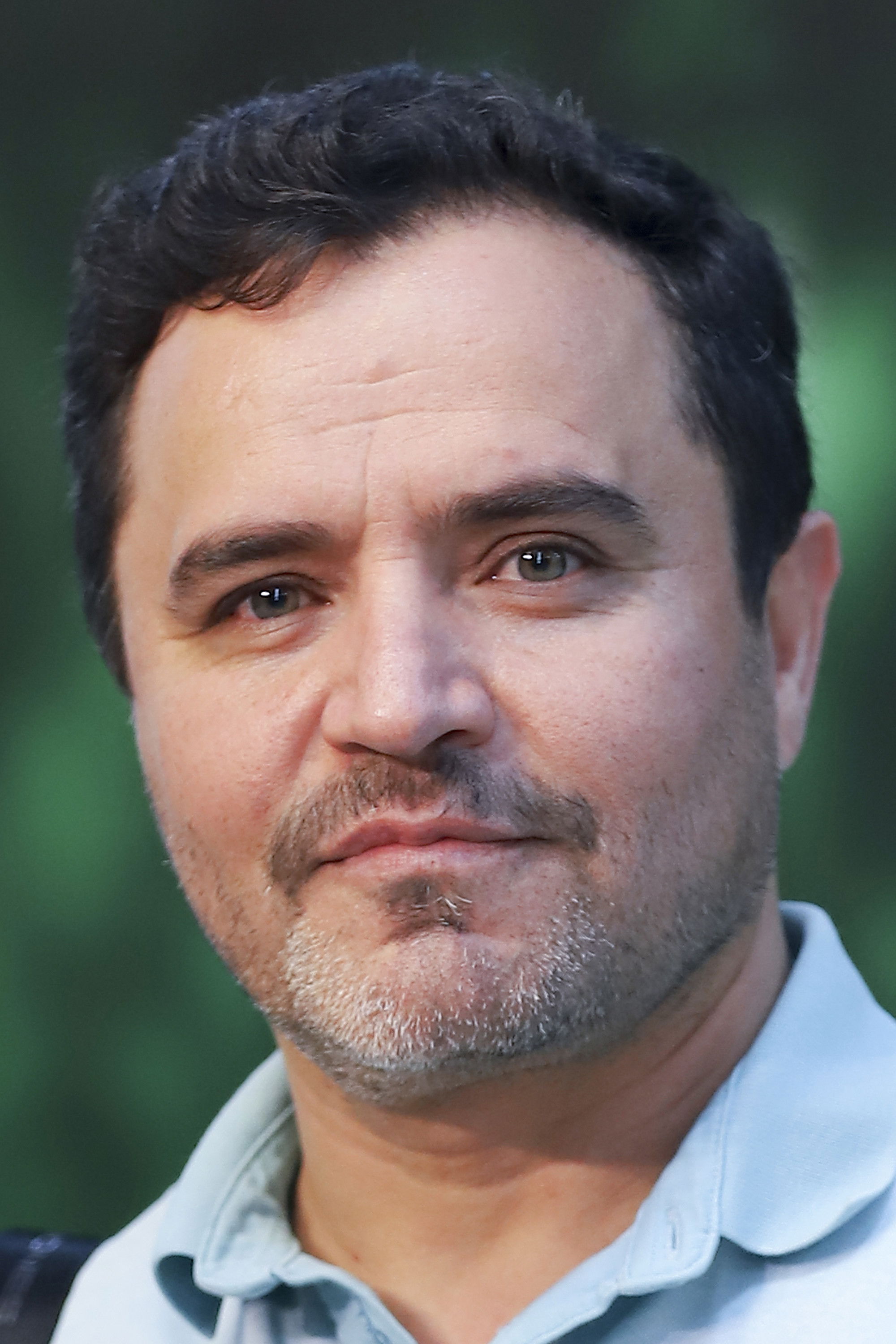 et billede af Javad Ghamati