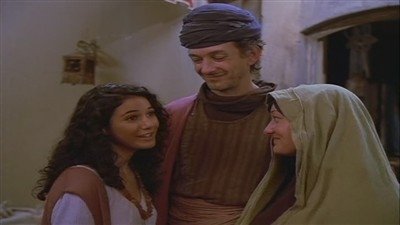 The Adventures of Sinbad