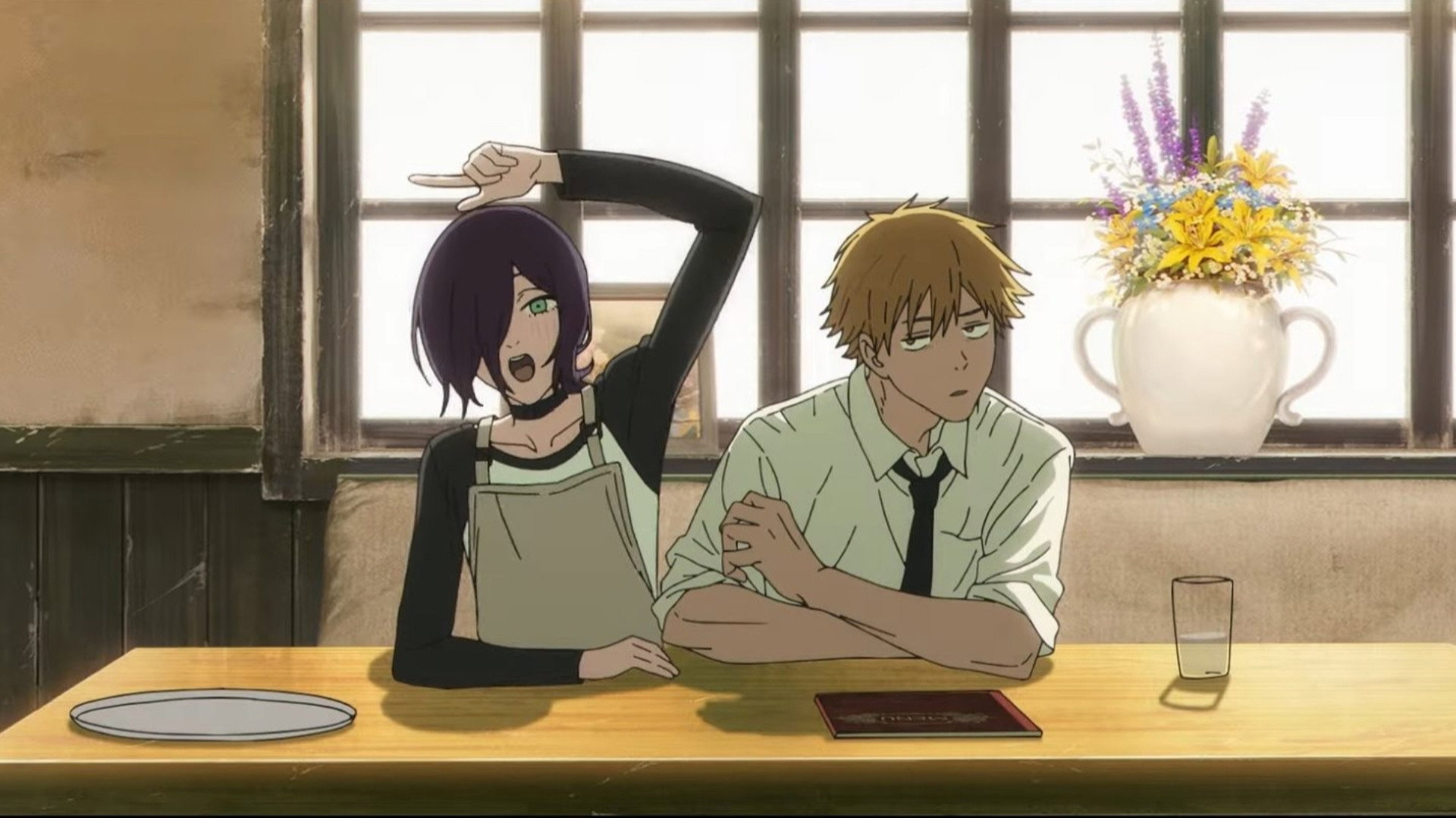 Chainsaw Man - The Movie: Reze Arc backdrop