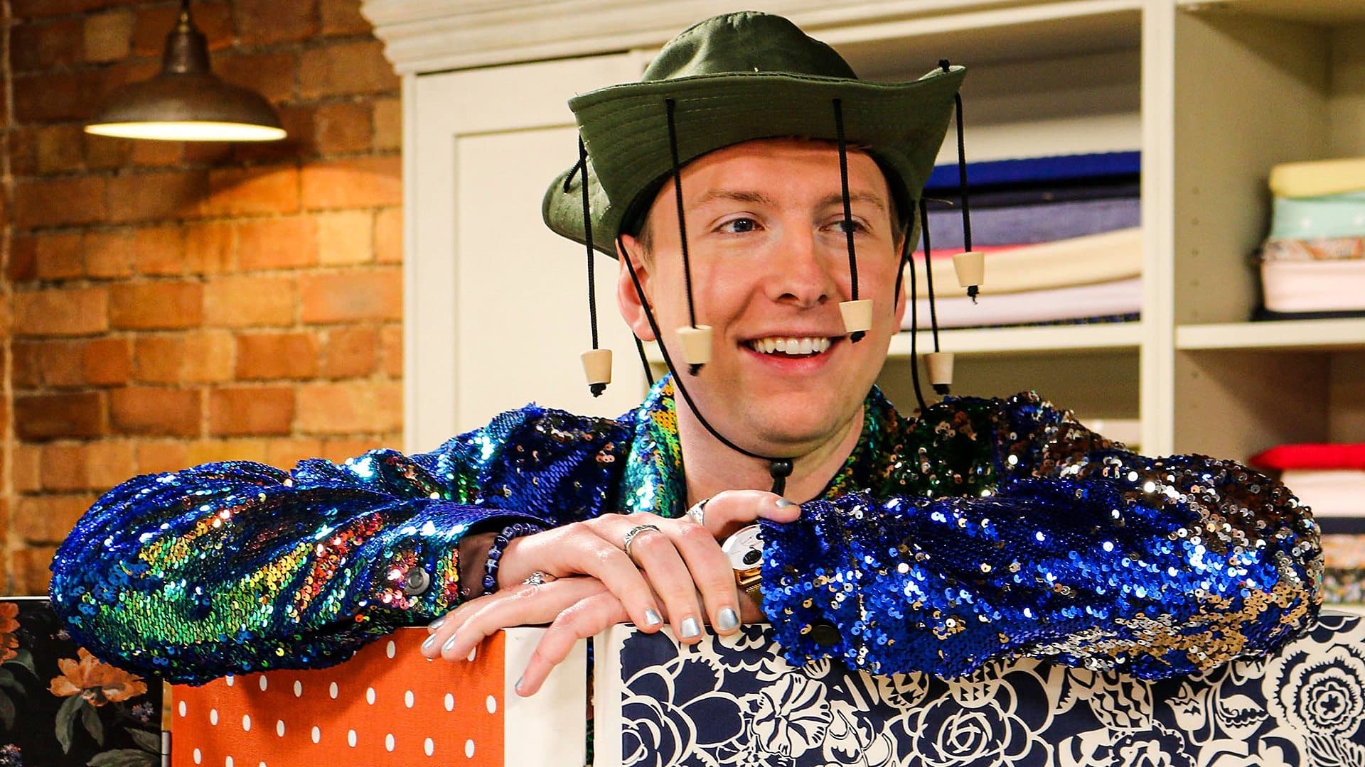 The Great British Sewing Bee