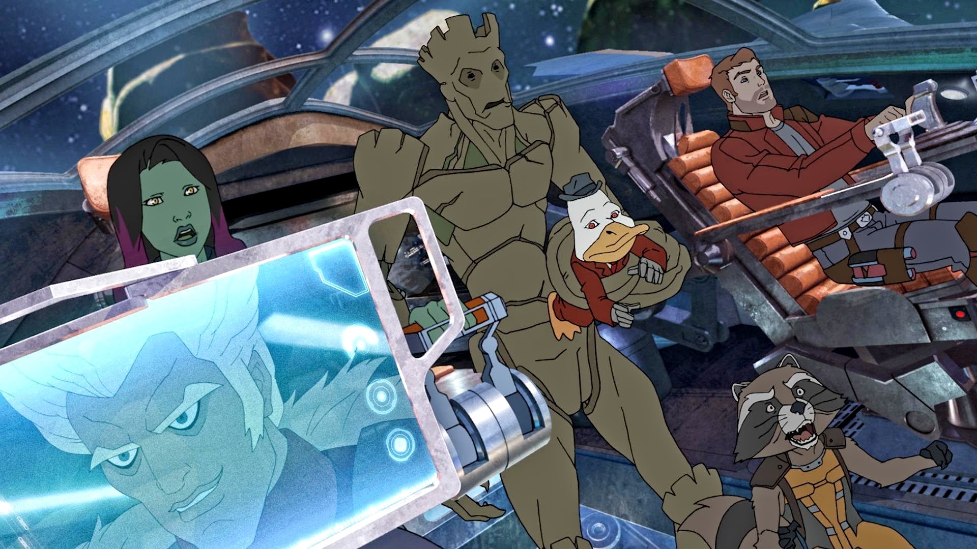 Marvel's Guardians of the Galaxy