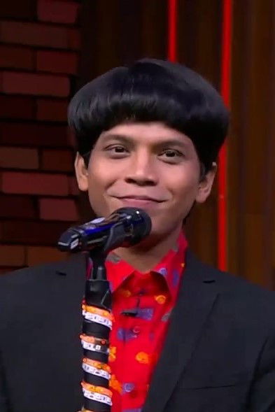 et billede af Chandra Agustian