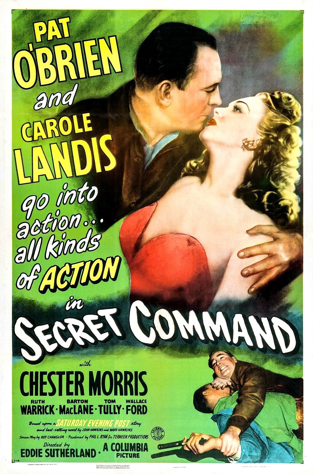 Secret Command