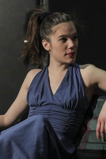 et billede af Bianka Ballér