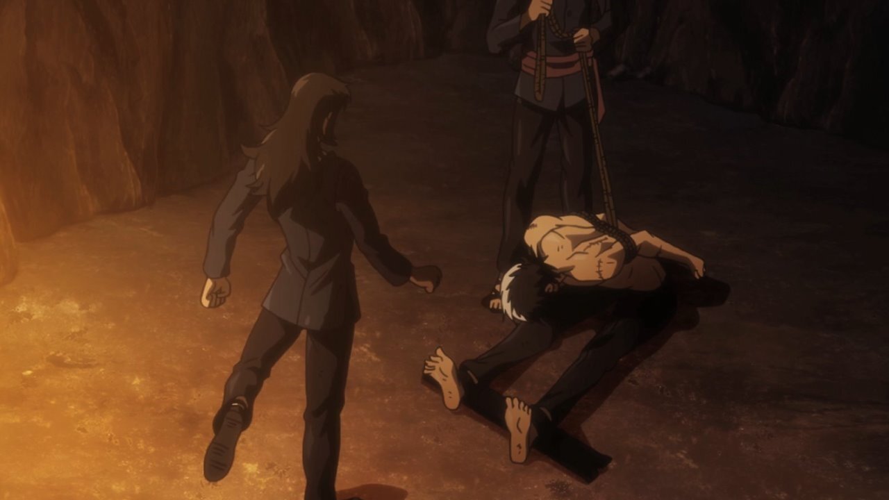 Young Black Jack