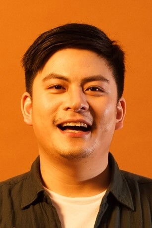 et billede af Oscar Huang