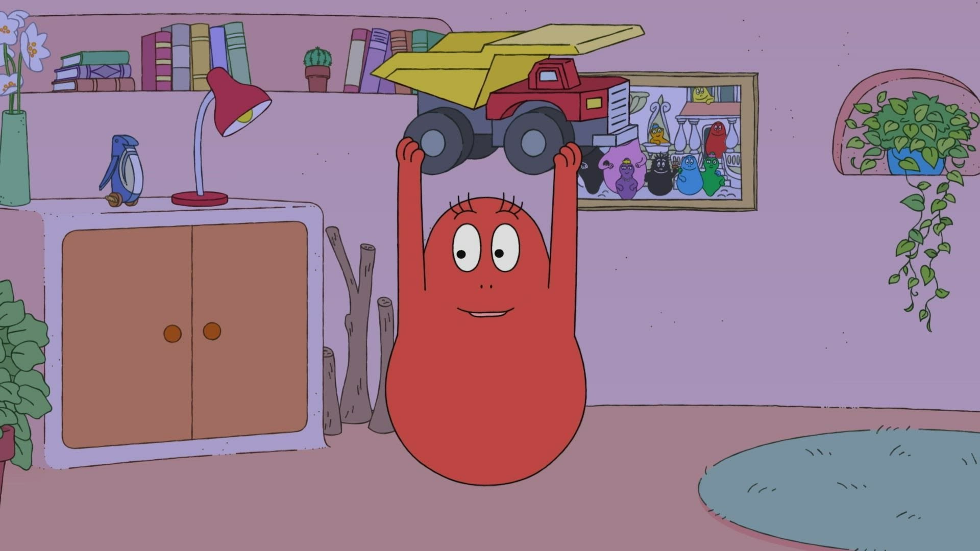 Barbapapa: One Big Happy Family!