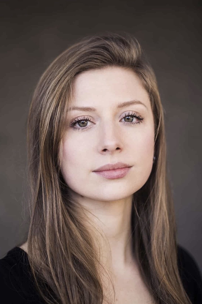 et billede af Ellie Heydon