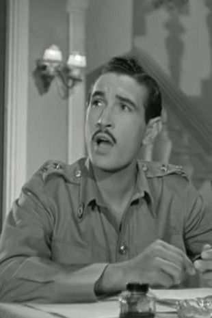 et billede af Sherif Hamouda