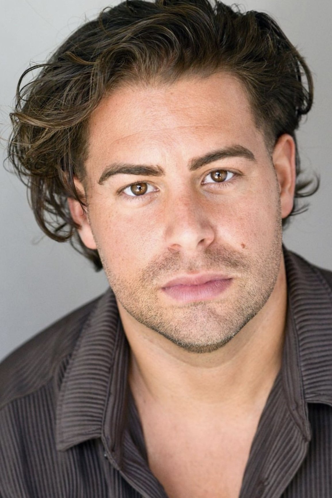 et billede af Michael Dubuc