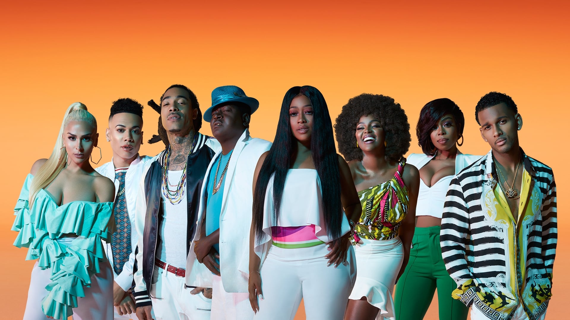 Love & Hip Hop Miami (TV Series 2018) Season 1