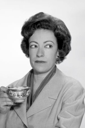 Diana Chesney as Mrs. Judson (voice)