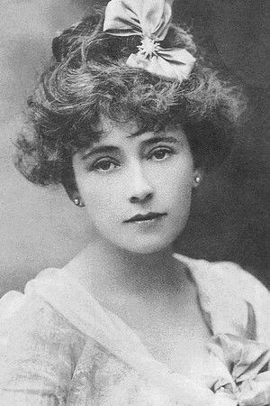 et billede af Nina Boucicault