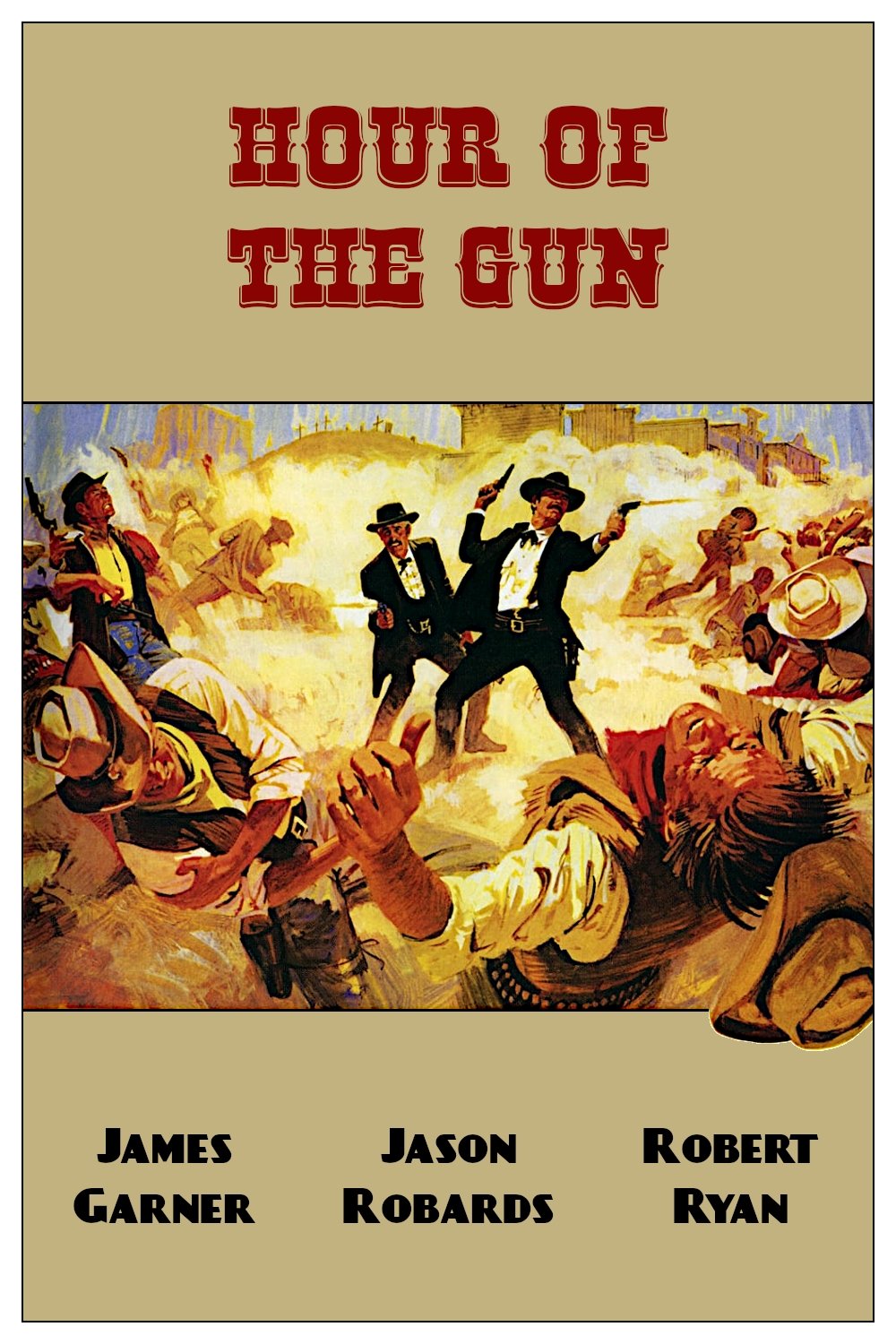 Hour of the Gun