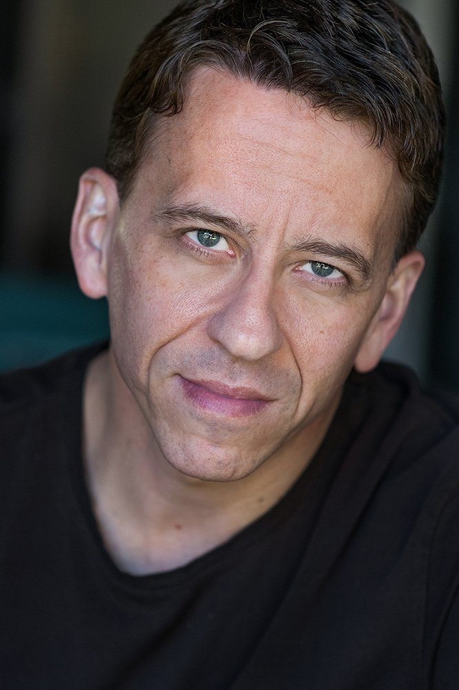 et billede af Tyler Cravens