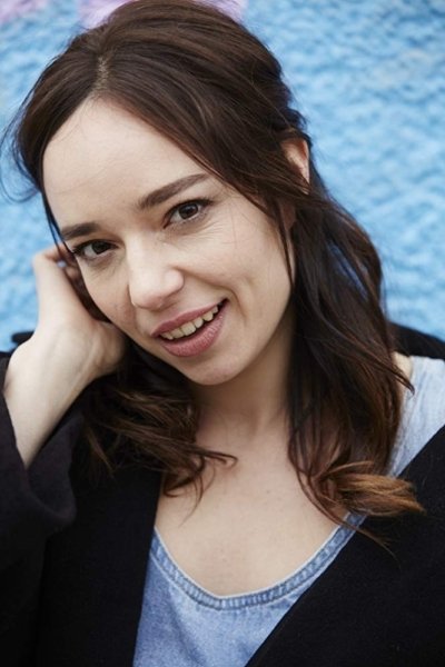 et billede af Marina Guerrini