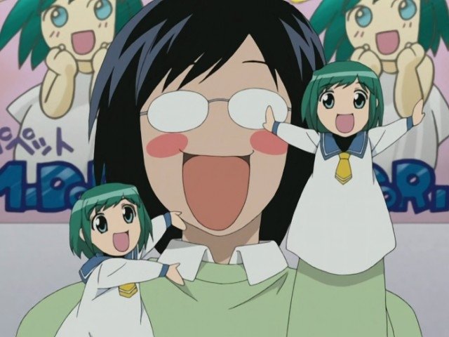 Midori Days